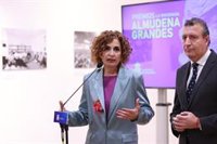 Montero: Moreno "no tiene ni un argumento" para rechazar la quita de deuda y prefiere vivir "en la confrontación"