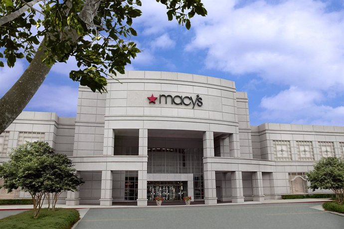 Archivo - Arquivo - Loja Macy's.