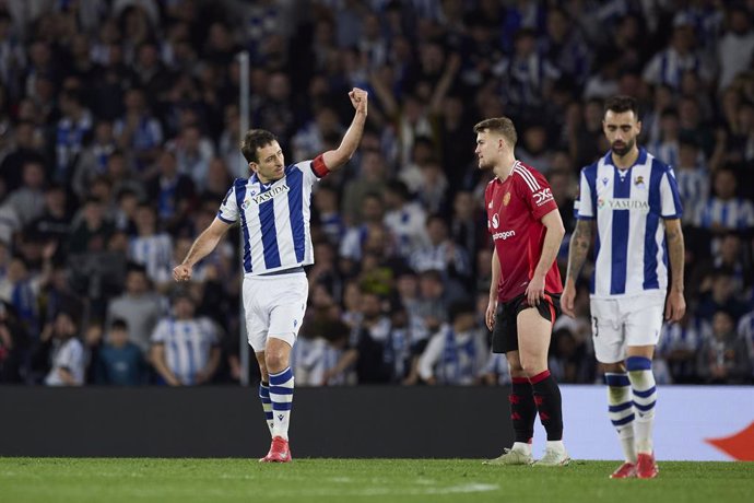 Real Sociedad - Manchester United
