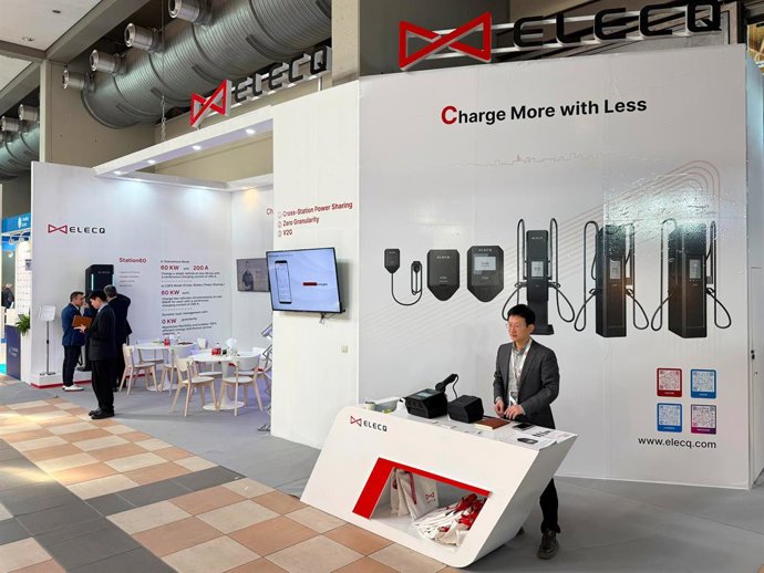 Elecq at The Key 2025