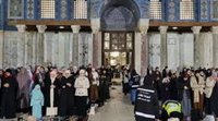 Israel limita por edad el acceso de fieles de Cisjordania a la mezquita de Al Aqsa durante el mes de Ramadán