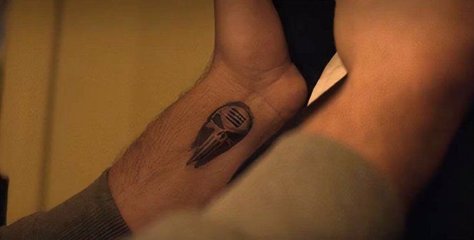 ¿Por qué los policías corruptos de Daredevil: Born Again usan el logo de The Punisher?
