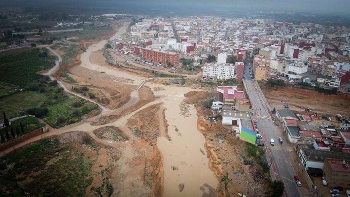 Torrent reclama al Gobierno un Plan Integral para el Barranco de El Poyo y l'Horteta tras meses de inacción