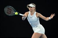 Badosa se retira de Indian Wells por sus problemas en la espalda