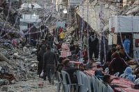 Hamás pide a la comunidad internacional que "fuerce" a Israel a reabrir los pasos fronterizos de Gaza