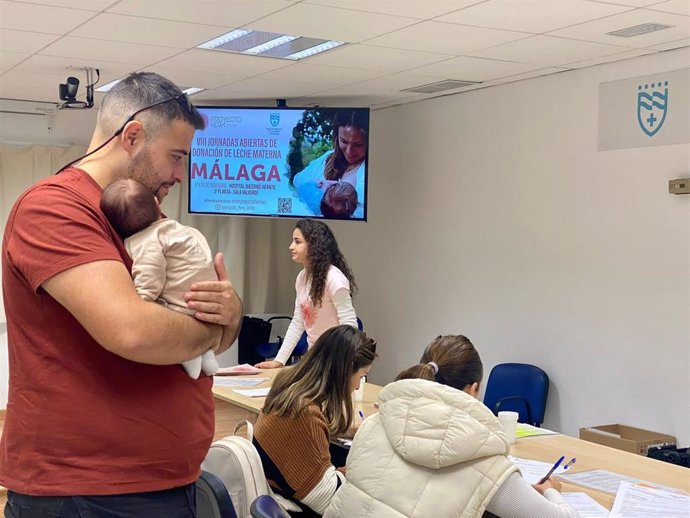 Primera fase del proyecto Hera de donación de leche materna para la investigación que permita un diagnóstico precoz y desarrollo de tratamientos personalizados para el cáncer de mama posparto.