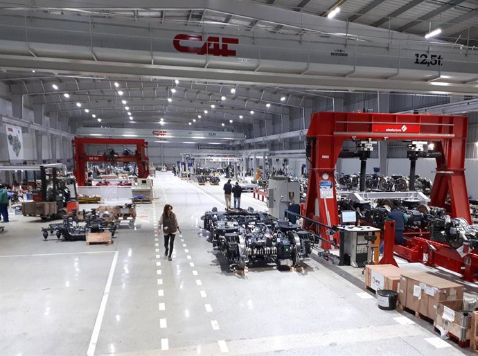 Archivo - CAFen fabrika bat