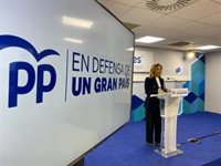 8M.- Una delegación de parlamentarios del PP irá mañana a la marcha de las feministas abolicionistas de la prostitución