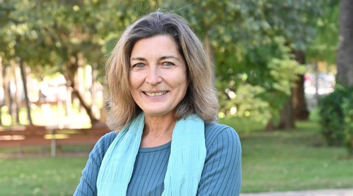 Archivo - La investigadora Amparo Chiralt en imagen de archivo