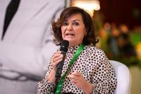 Calvo, ante la presencia de Ana Redondo en las dos marchas del 8M: "Mi partido no puede ser 'queer'"