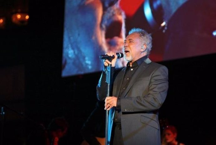 Archivo - Tom Jones en una foto de archivo.