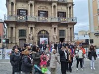 El Ayuntamiento de Pamplona apuesta por "visibilizar todas las desigualdades" y rechaza "discursos negacionistas"