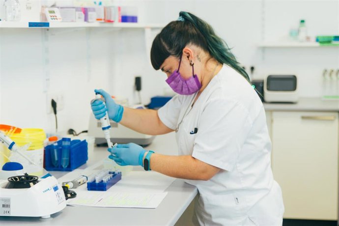 Archivo - Científica