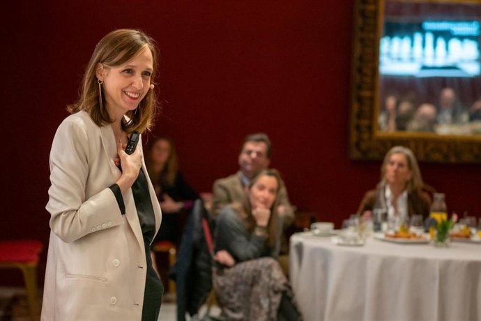 La ceo de Innero, Arancha Ruiz.