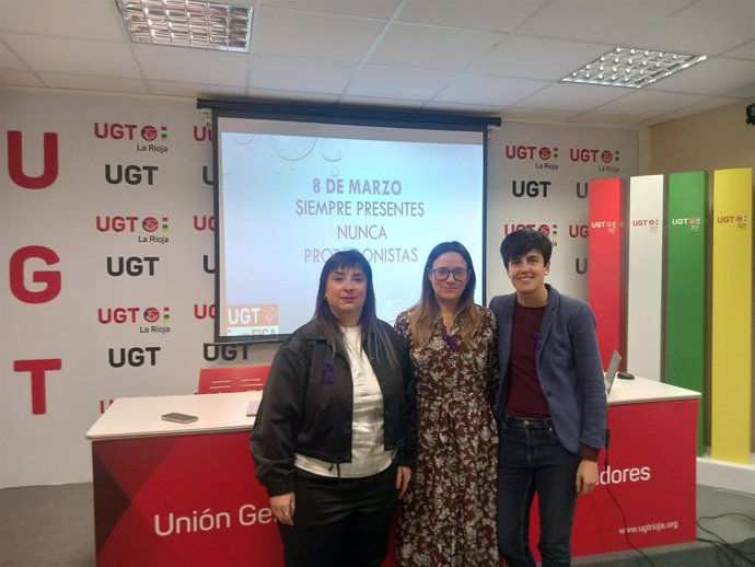 FICA UGT La Rioja celebra este viernes con sus delegados la jornada 'Siempre presentes, nunca protagonistas'.