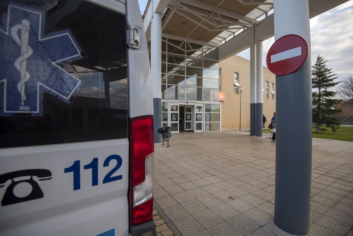 El SERIS incrementa horas de consulta y de pruebas diagnósticas en el Hospital de Calahorra