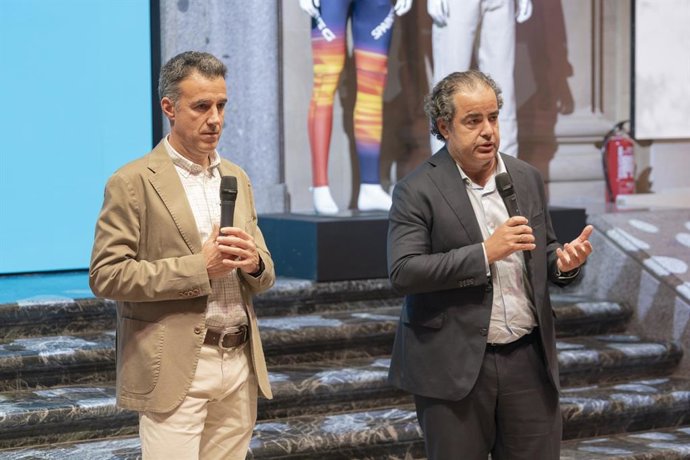 Archivo - La RFEDI ha lanzado las primeras becas para impulsar los Deportes de Nieve en España.