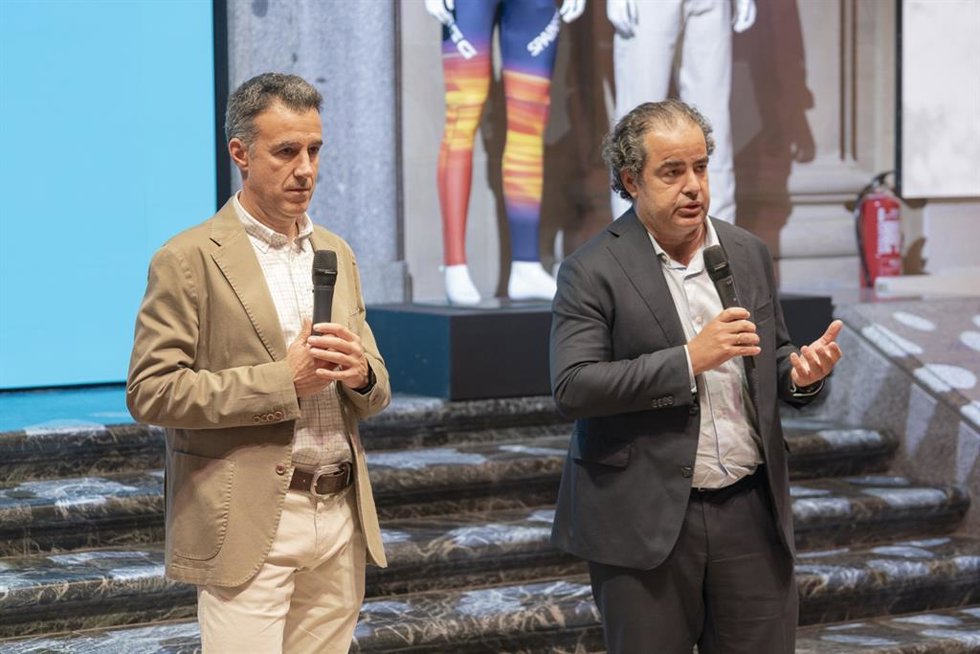 Archivo - La RFEDI ha lanzado las primeras becas para impulsar los Deportes de Nieve en España.