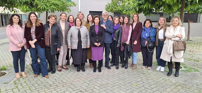 El secretario general del PSOE malagueño ha adelantado que la próximo ejecutiva provincial que saldrá elegida en el congreso del 30 de marzo será paritaria.