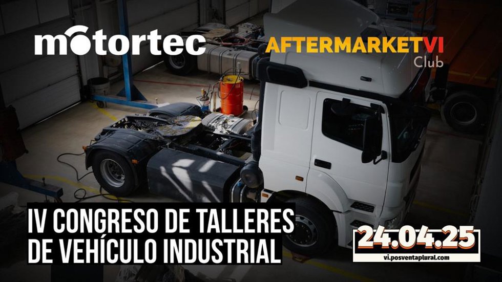 IV Congreso de Talleres de Vehículo Industrial