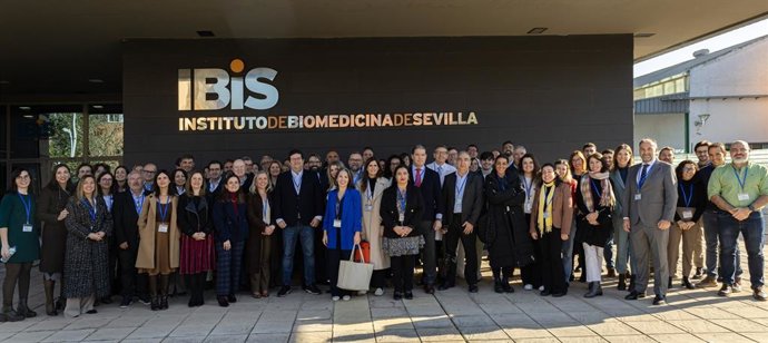 La jornada se celebró en el Instituto de Biomedicina de Sevilla (Ibis).