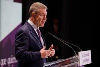 El presidente de C-LM celebra los datos de producción industrial de la región, que achaca al "esfuerzo"