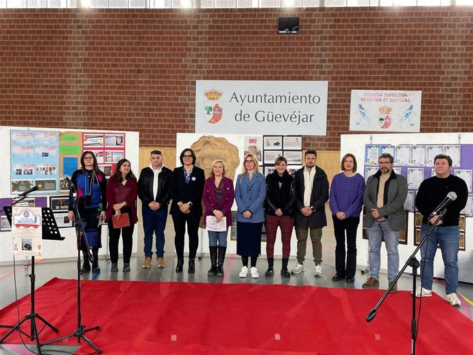 Encuentro 'Dando vida a las palabras de las mujeres'