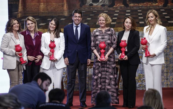 Acte de lliurament dels Premis Isabel Ferrer 2025