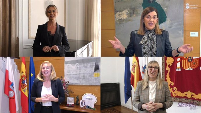 Archivo - Vídeo de la campaña de ADMEC por el 8M