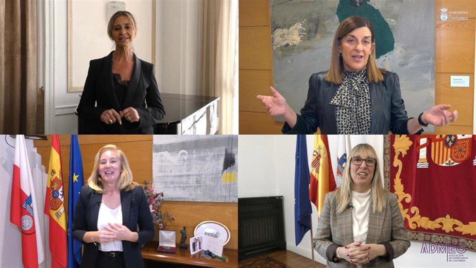 Archivo - Vídeo de la campaña de ADMEC por el 8M