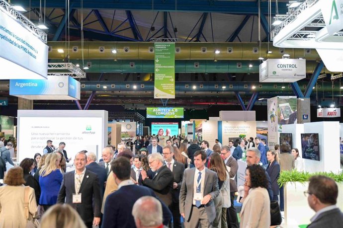 Expo AgriTech 2025 tendrá lugar en Málaga del 28 al 30 de octubre