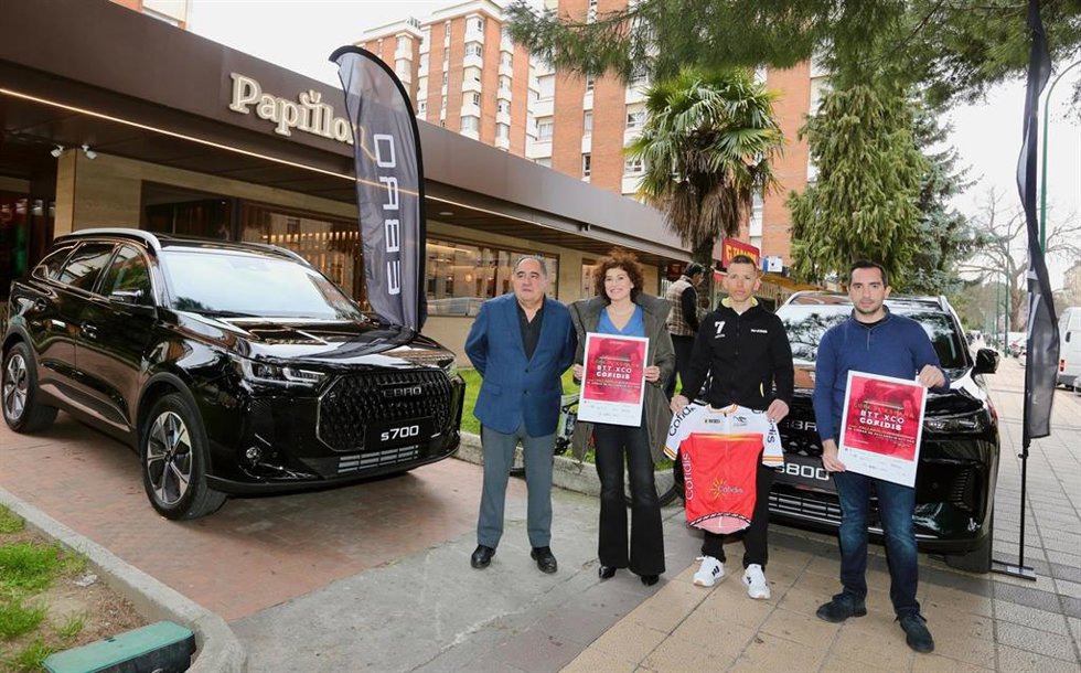 Un momento de la presentación.
