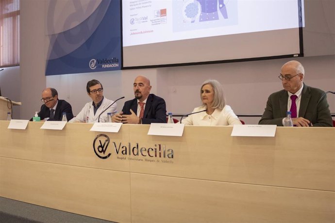 El consejero de Salud, César Pascual, inaugura la Jornada de Terapias Avanzadas, organizada por la Sociedad Española de Directivos de la Salud (SEDISA).
