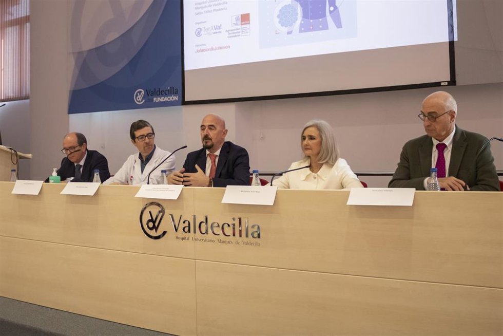 El consejero de Salud, César Pascual, inaugura la Jornada de Terapias Avanzadas, organizada por la Sociedad Española de Directivos de la Salud (SEDISA).