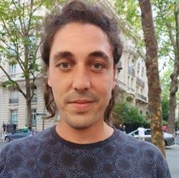 Imagen del joven desaparecido en Valencia