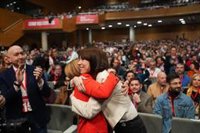 Cuerpo destaca que la representación del PSOE en la Comunitat Valenciana es "inmejorable" con Morant y Bernabé