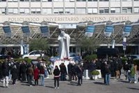 El Papa continúa con fisioterapia, oxigenación de alto flujo y realiza varios nombramientos desde el Hospital Gemelli