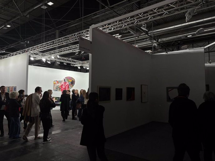 La galería Guillermo de Osma apaga sus luces, junto a la galería internacional Max Hetzler que continúa con su actividad.