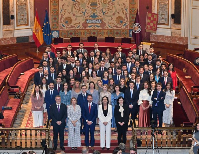 Nueva promoción de notarios.