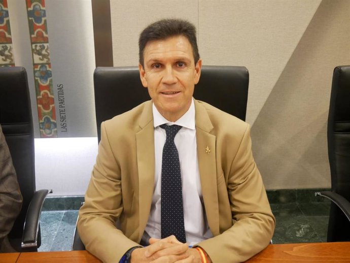 Diputado regional del PP Alfonso Fernando Cerón