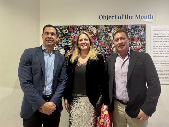 Angie Moreno en Miami