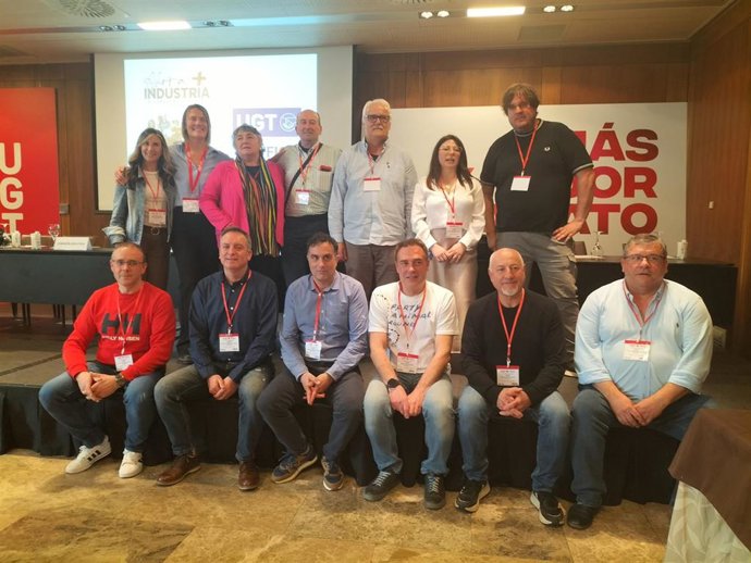 Ejecutiva de UGT-FICA