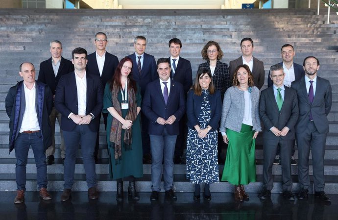 Presentación de la Alianza Q-Cero en el Foro de Descarbonización de la Industria Vasca