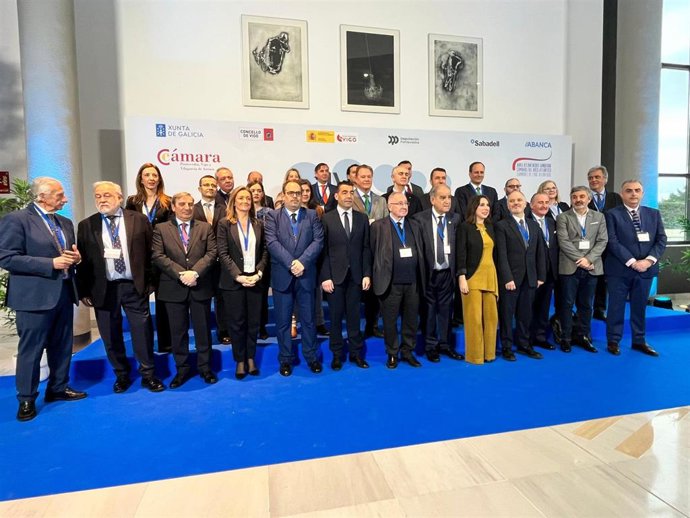 IV Conferencia de las Cámaras del Arco Atlántico