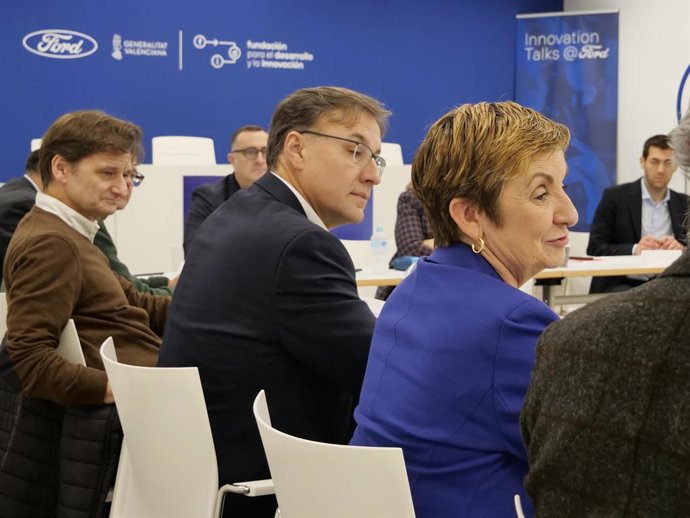 Fundació per al Desenvolupament i la Innovació nomena a Marián Cano nova presidenta 07