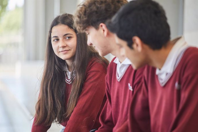 El Sistema Dual en el Colegio Juan Pablo II de Parla
