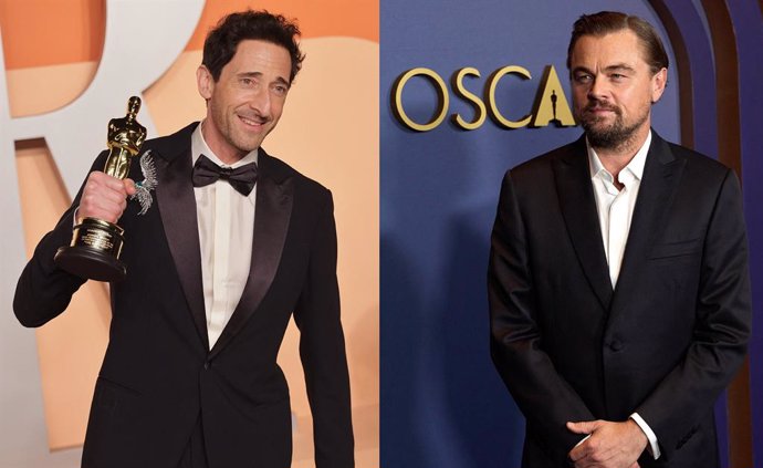 Adrien Brody se une a Leonardo DiCaprio en lo nuevo del director de La La Land