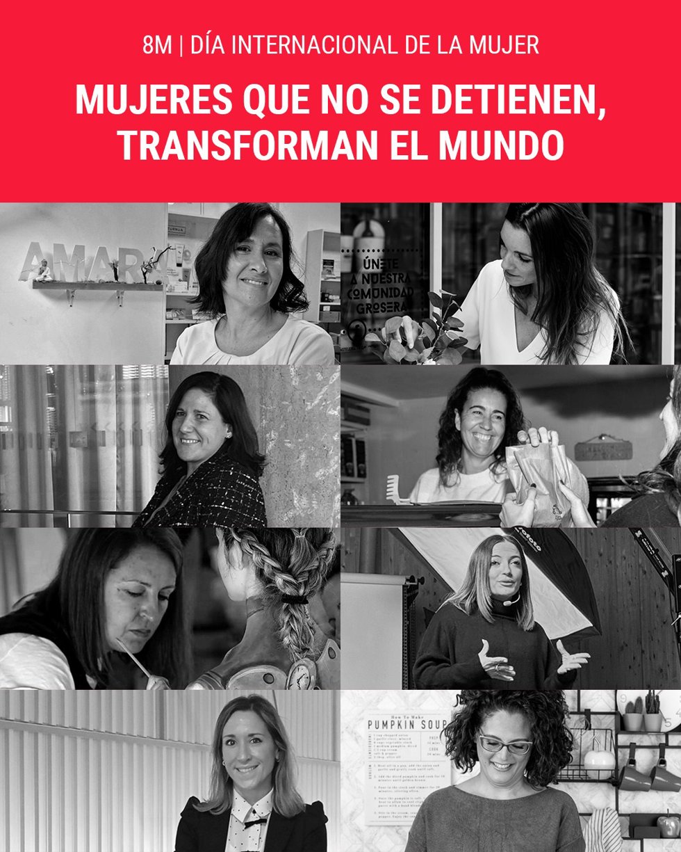 Plasticosur lanza la campaña Con las autónomas como homenaje a la mujer trabajadora por cuenta propia