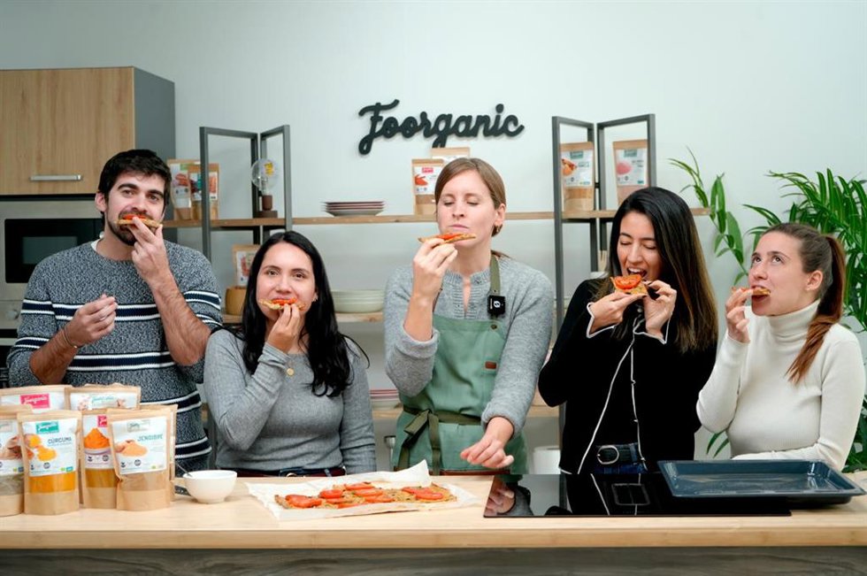 Primer taller de cocina consciente