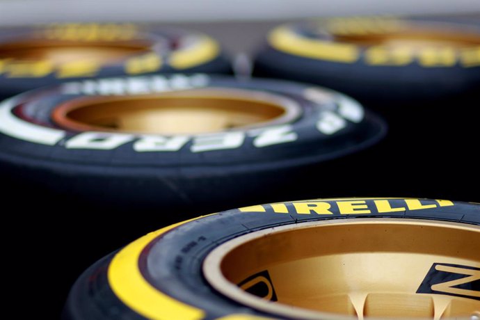 Archivo - Pirelli gana 501 millones en 2024, un 1% más,  y supera sus objetivos anuales. 